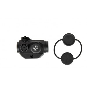 Compact Advanced Red Dot Sight Replica – Black [THETA OPTICS]